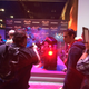 Illustration for article titled Pictures of People Taking Pictures of Things At E3 2014